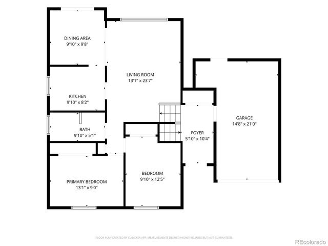4606 La Cresta Dr, Colorado Springs, CO 80918