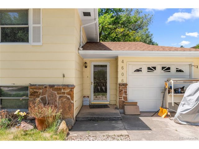 4606 La Cresta Dr, Colorado Springs, CO 80918