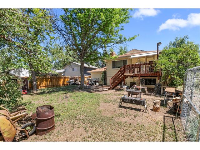4606 La Cresta Dr, Colorado Springs, CO 80918