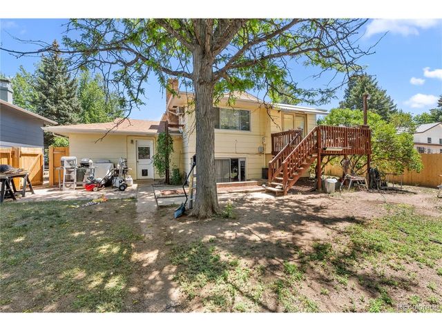 4606 La Cresta Dr, Colorado Springs, CO 80918