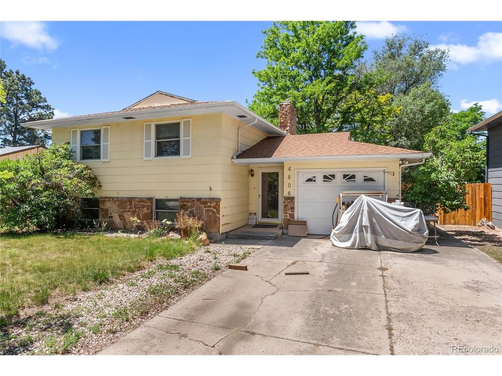 4606 La Cresta Dr, Colorado Springs, CO 80918