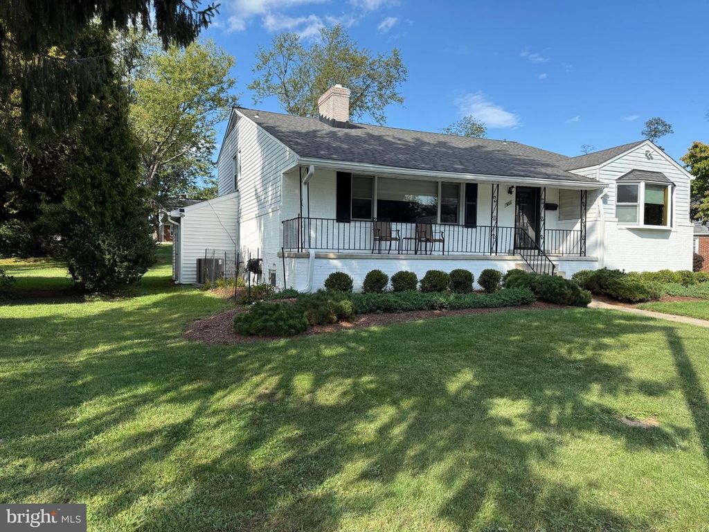 3102 HATTON RD, Baltimore, MD 21208
