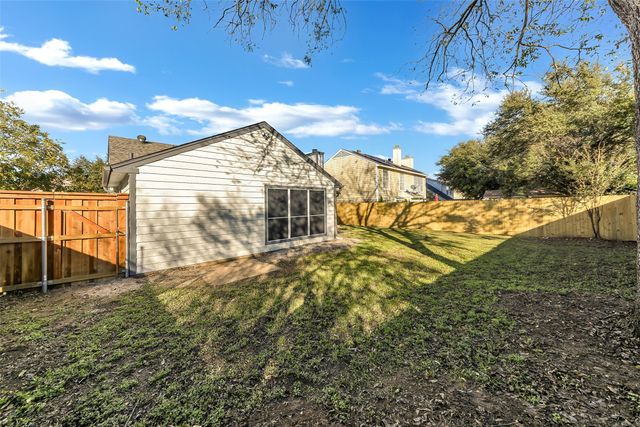 2549 Creekwood Lane, Fort Worth, TX 76123