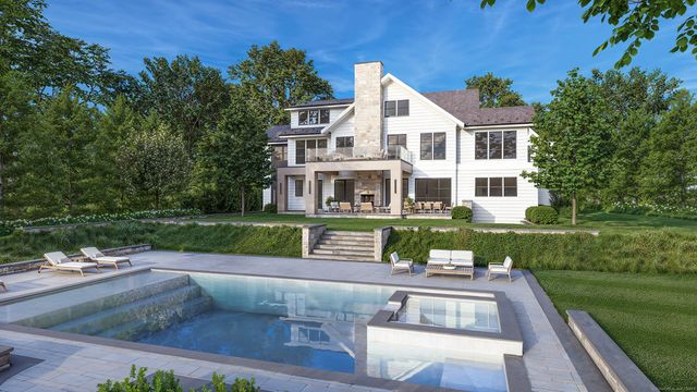 96 Porchuck Road, Greenwich, CT 06831