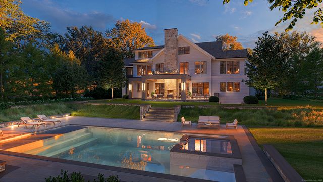 96 Porchuck Road, Greenwich, CT 06831