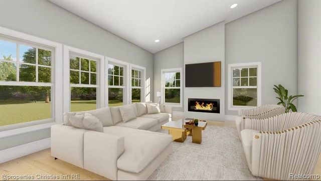 211 Peregrine Street, Rochester Hills, MI 48309