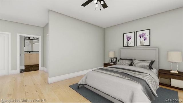 211 Peregrine Street, Rochester Hills, MI 48309