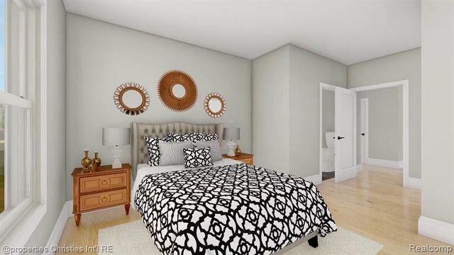 211 Peregrine Street, Rochester Hills, MI 48309