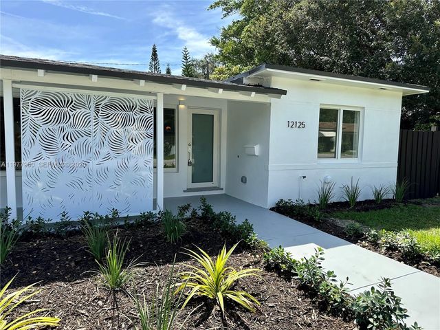 12125 NE 7th Ave, North Miami, FL 33161