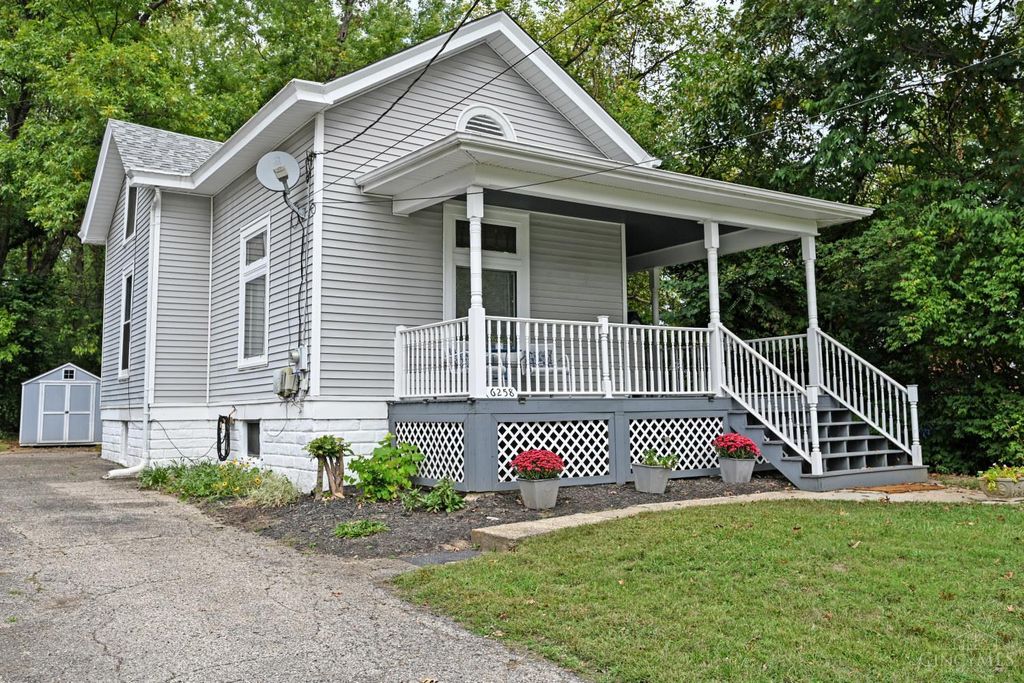 6258 Benneville Street, Cincinnati, OH 45230