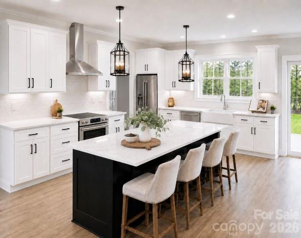 392 NC HWY 200 None S, Stanfield, NC 28163