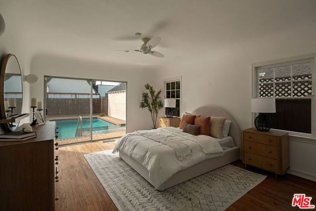 151 N Poinsettia Place, Los Angeles, CA 90036