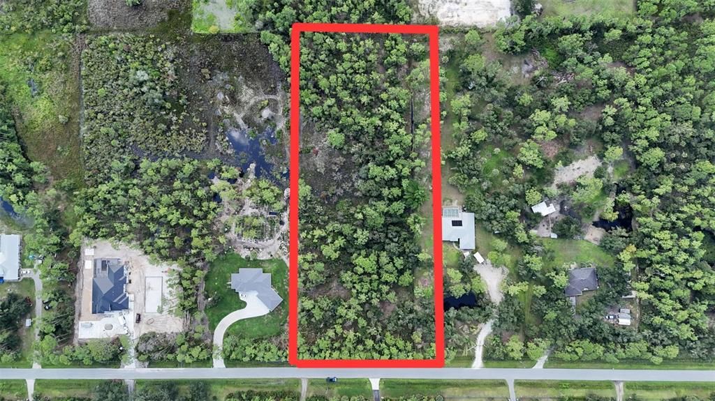 BEEDLA LOT 8 STREET, North Port, FL 34291