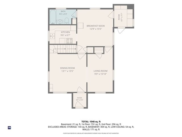 43 Virginia Avenue, Woonsocket, RI 02895