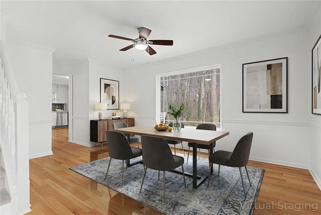 5060 Maryland NW Drive, Acworth, GA 30101