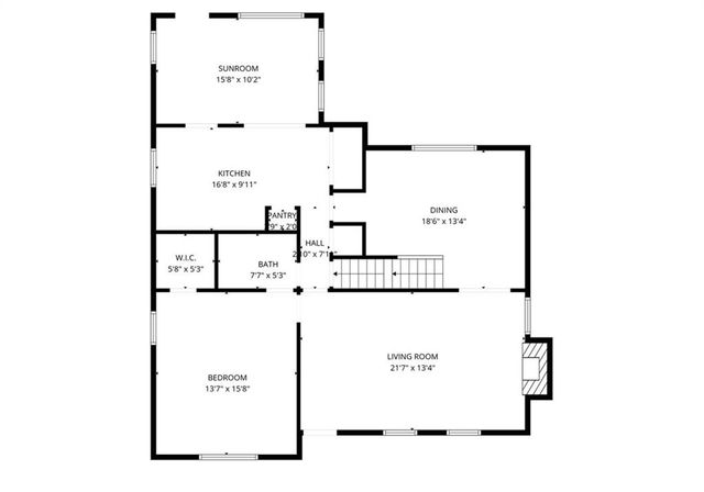 5060 Maryland NW Drive, Acworth, GA 30101