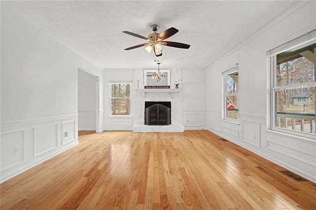 5060 Maryland NW Drive, Acworth, GA 30101