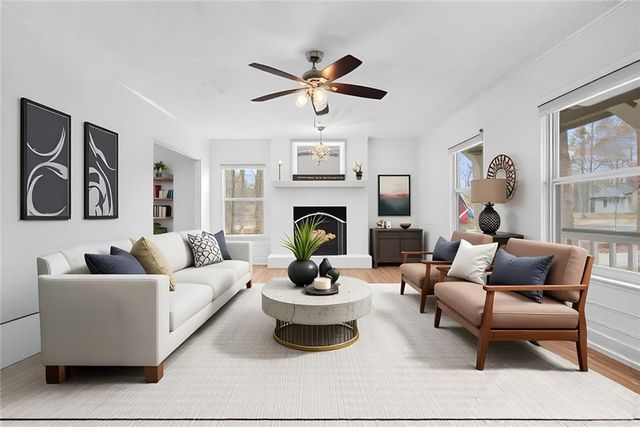 5060 Maryland NW Drive, Acworth, GA 30101