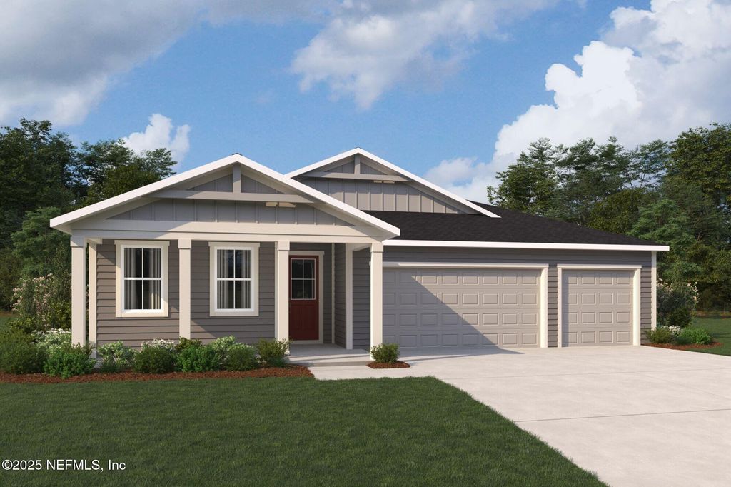 108 ORANGEDALE Circle, St. Johns, FL 32259