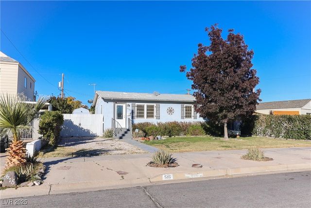 616 6th Street, Boulder City, NV 89005