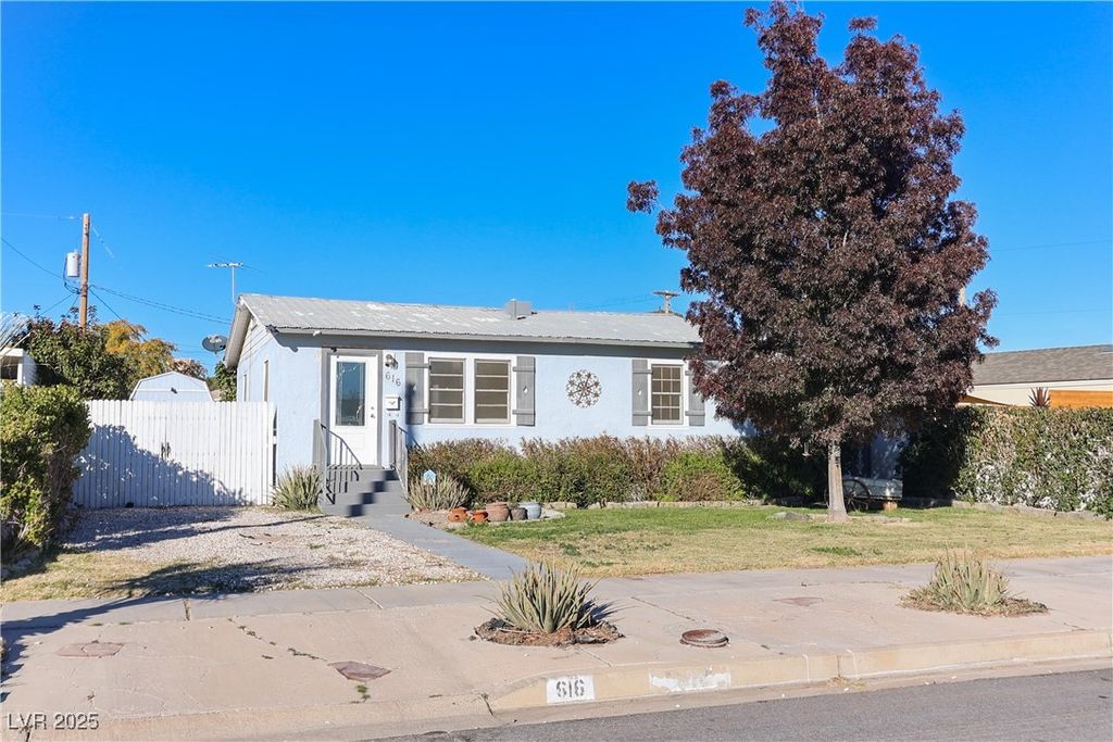 616 6th Street, Boulder City, NV 89005