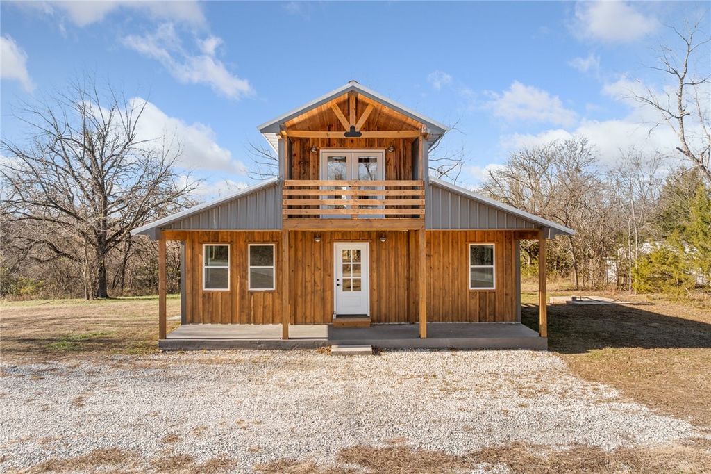 7690 NW Highway 125, Peel, AR 72668