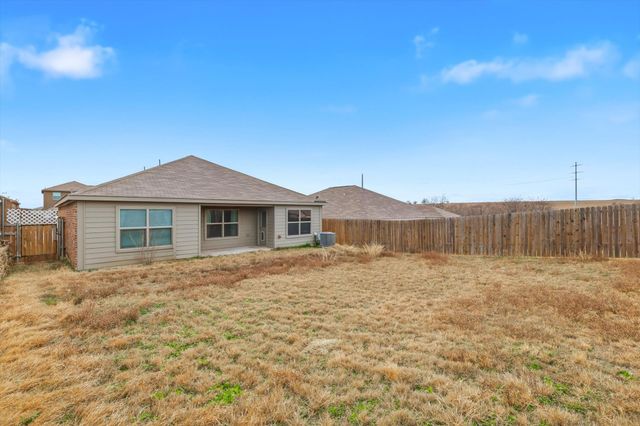 107 Bandana Circle, Newark, TX 76071