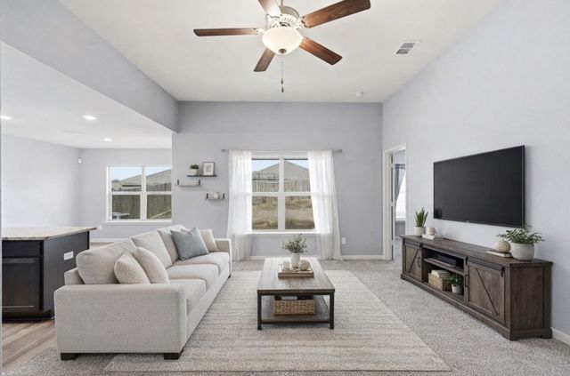 107 Bandana Circle, Newark, TX 76071