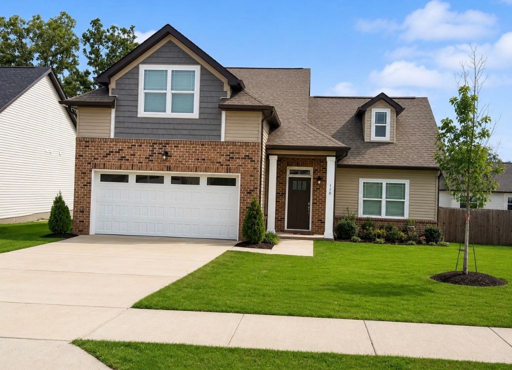 110 Bell Cir, White Bluff, TN 37187