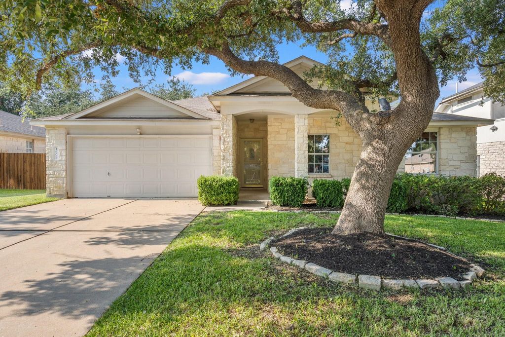 1609 Abbey LN, Cedar Park, TX 78613