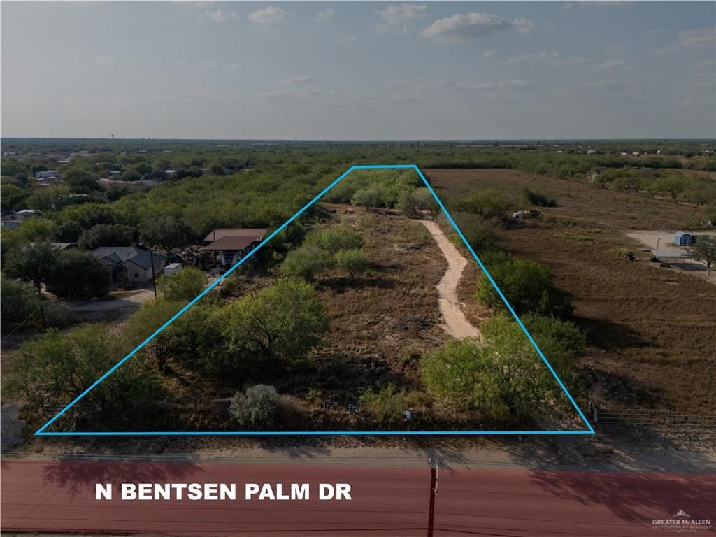9265 N Bentsen Palm Drive, Mission, TX 78574