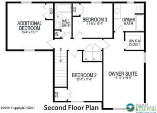 3144 Spring Court, Lehman Twp, PA 18324