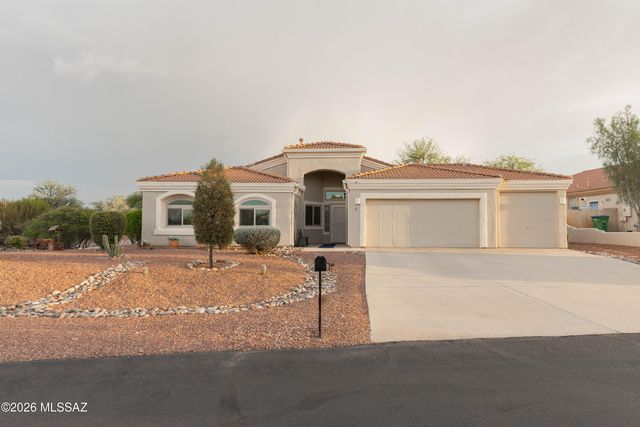 6707 W Calle Valerio, Tucson, AZ 85743