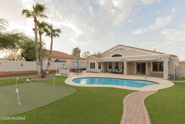 6707 W Calle Valerio, Tucson, AZ 85743