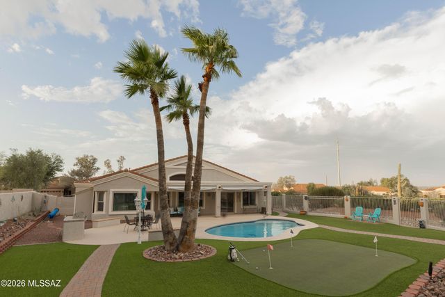 6707 W Calle Valerio, Tucson, AZ 85743