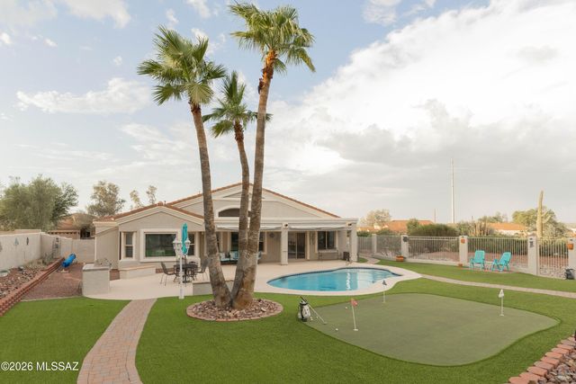 6707 W Calle Valerio, Tucson, AZ 85743