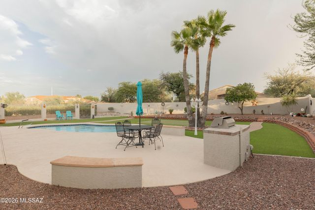 6707 W Calle Valerio, Tucson, AZ 85743