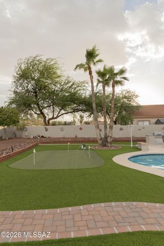 6707 W Calle Valerio, Tucson, AZ 85743