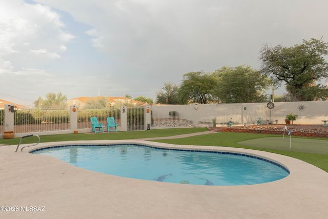 6707 W Calle Valerio, Tucson, AZ 85743