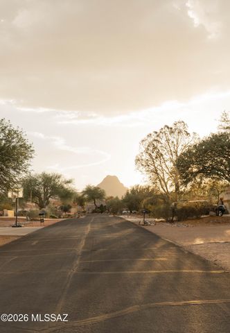 6707 W Calle Valerio, Tucson, AZ 85743