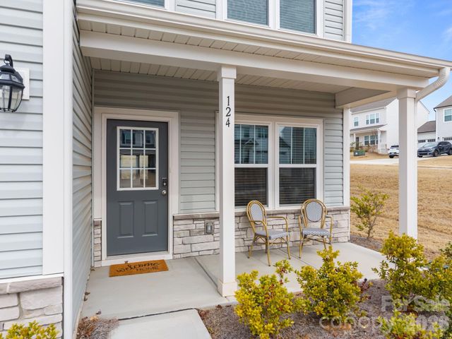 124 Benford Drive, Troutman, NC 28166