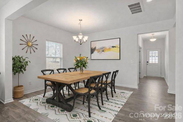 124 Benford Drive, Troutman, NC 28166