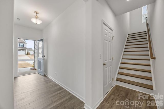 124 Benford Drive, Troutman, NC 28166