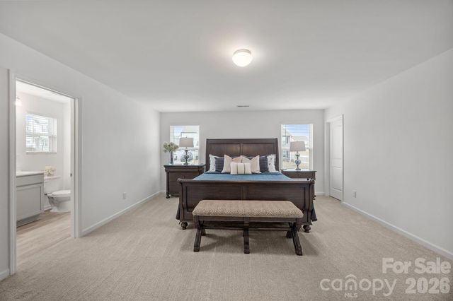 124 Benford Drive, Troutman, NC 28166