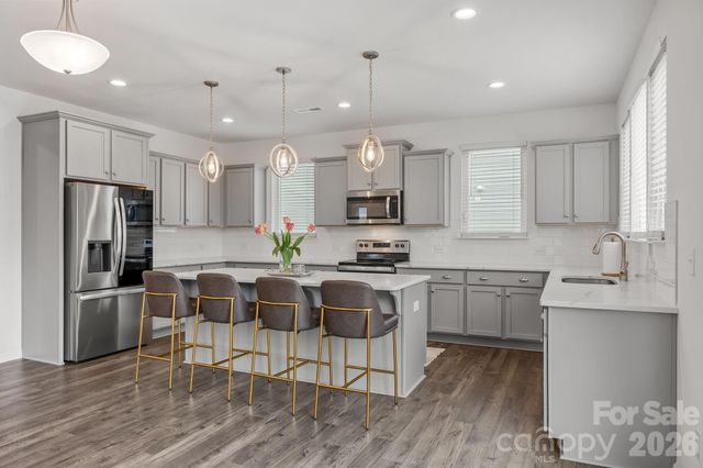 124 Benford Drive, Troutman, NC 28166