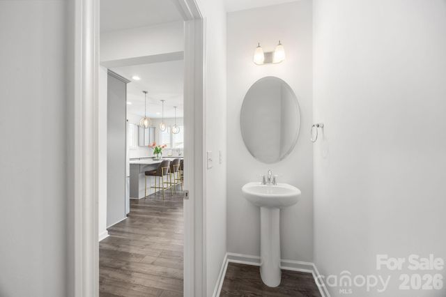 124 Benford Drive, Troutman, NC 28166