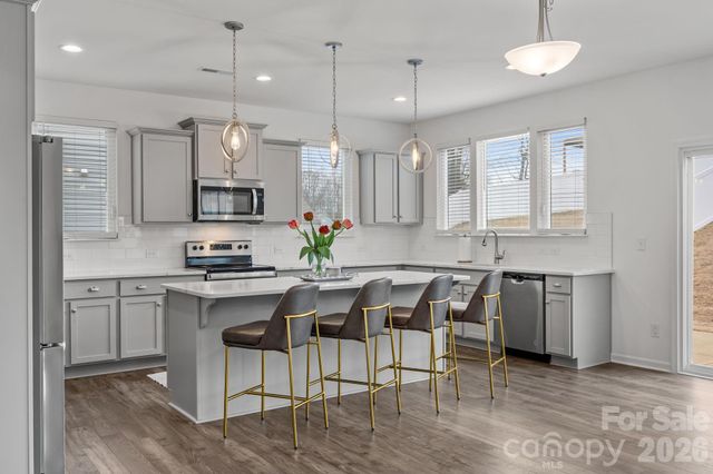 124 Benford Drive, Troutman, NC 28166