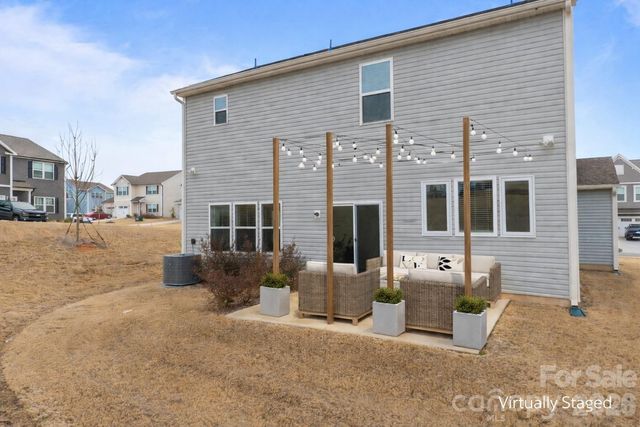 124 Benford Drive, Troutman, NC 28166