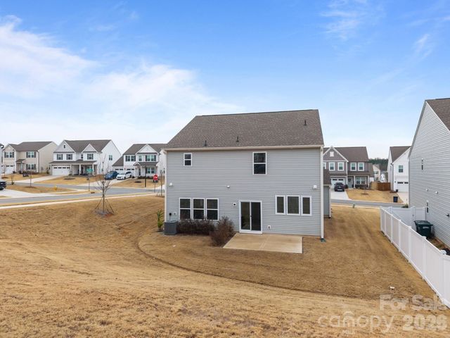 124 Benford Drive, Troutman, NC 28166