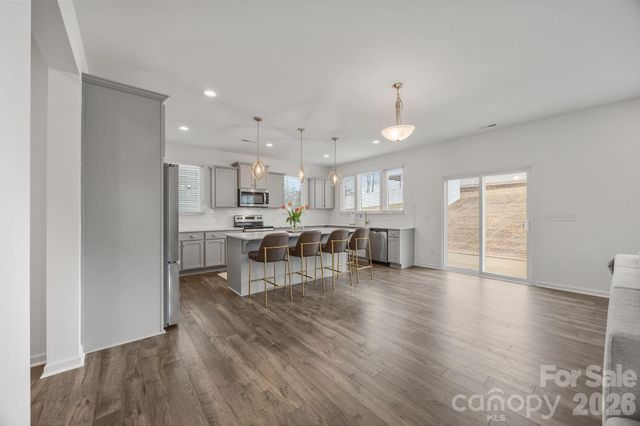 124 Benford Drive, Troutman, NC 28166